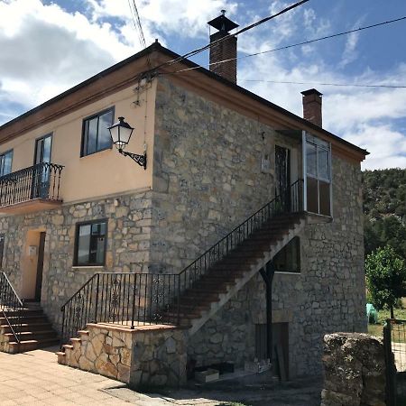 Casa de Pueblo con Merendero Opcional Casarejos Exterior foto