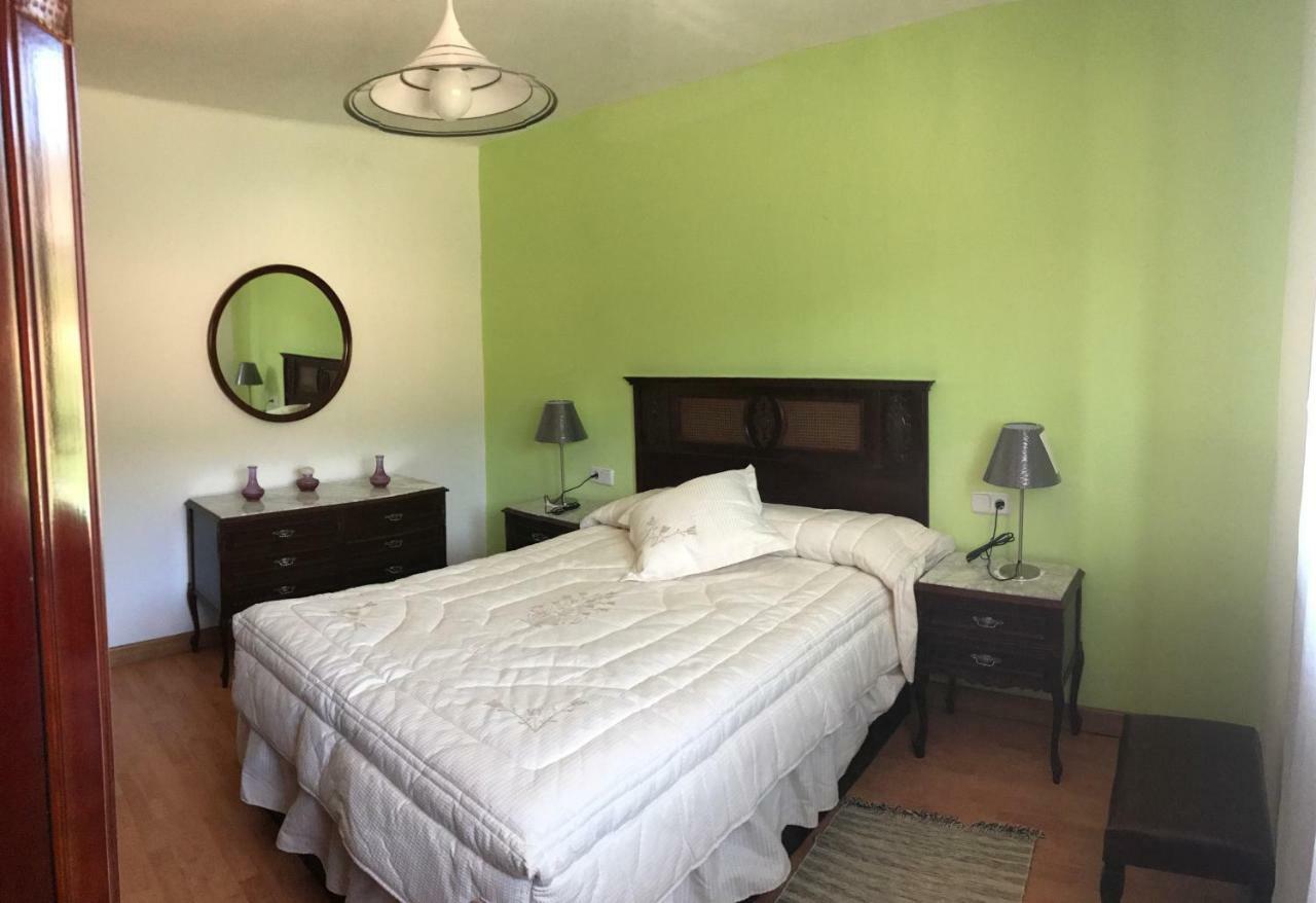 Casa de Pueblo con Merendero Opcional Casarejos Exterior foto