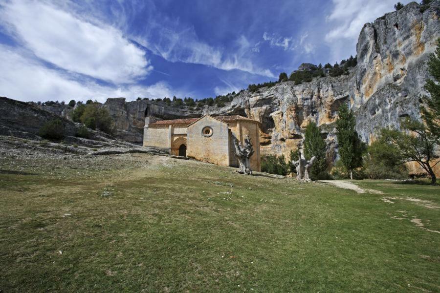 Casa de Pueblo con Merendero Opcional Casarejos Exterior foto